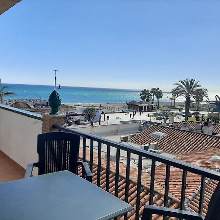 Apartamento Jazmin Playamar 1ª Linea De Playa Torremolinos Exterior photo