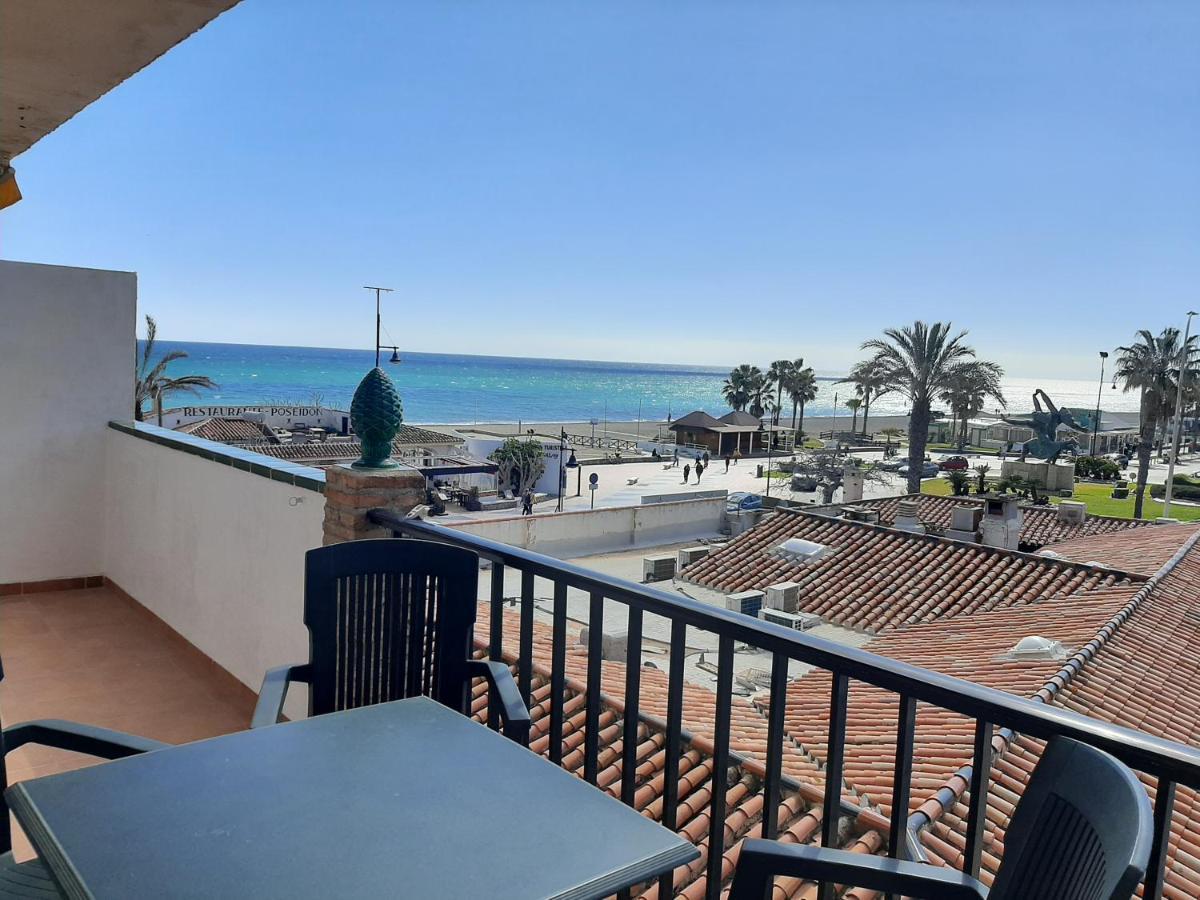 Apartamento Jazmin Playamar 1ª Linea De Playa Torremolinos Exterior photo