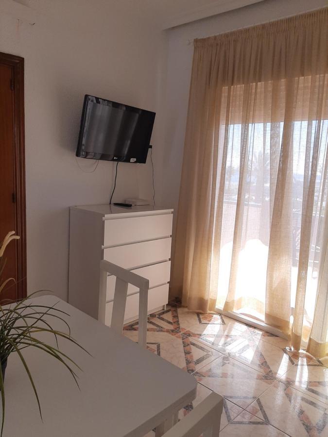 Apartamento Jazmin Playamar 1ª Linea De Playa Torremolinos Exterior photo
