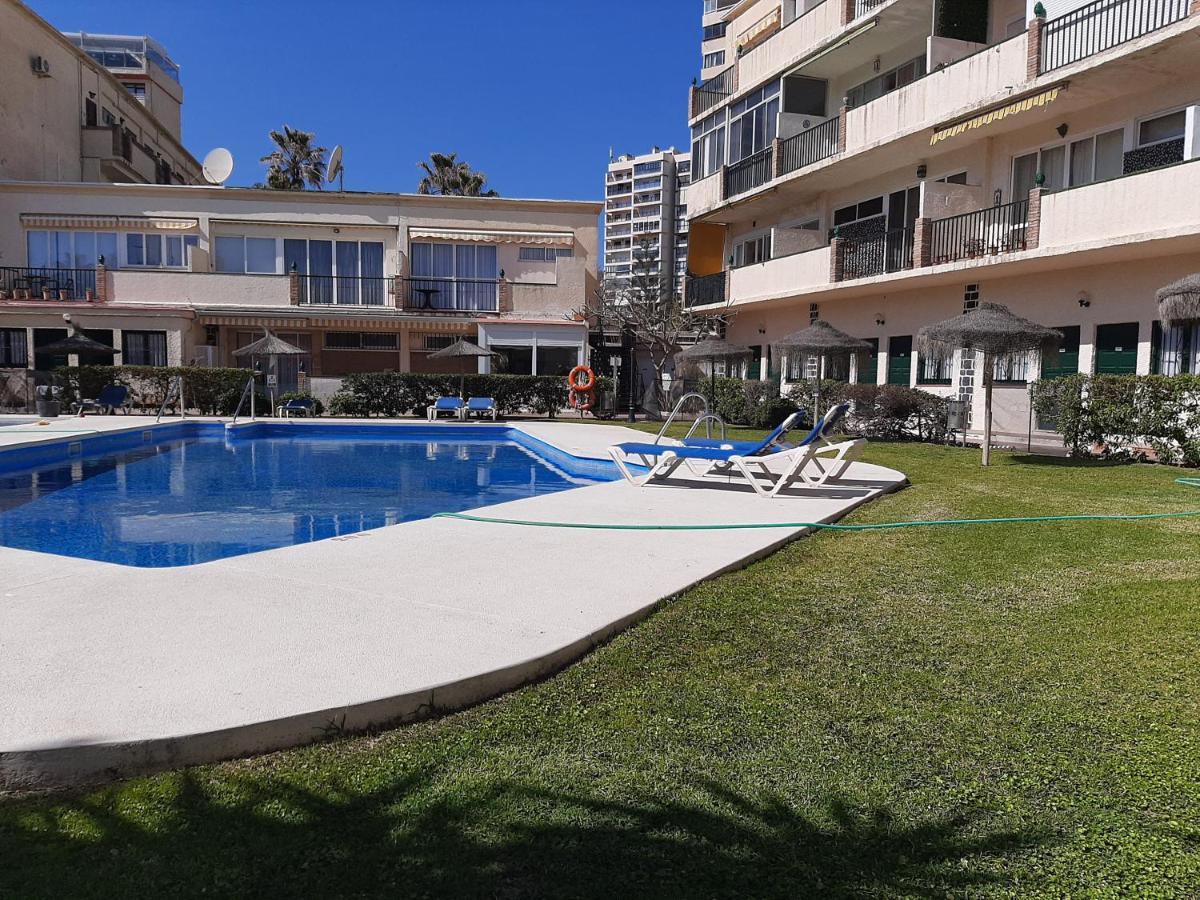 Apartamento Jazmin Playamar 1ª Linea De Playa Torremolinos Exterior photo