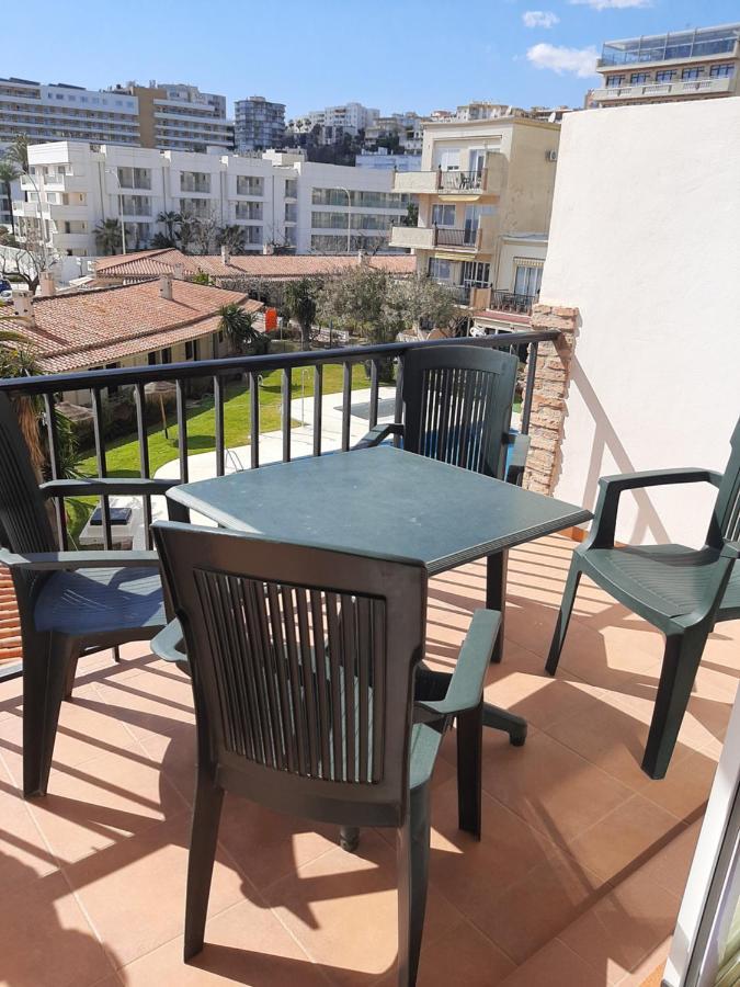 Apartamento Jazmin Playamar 1ª Linea De Playa Torremolinos Exterior photo