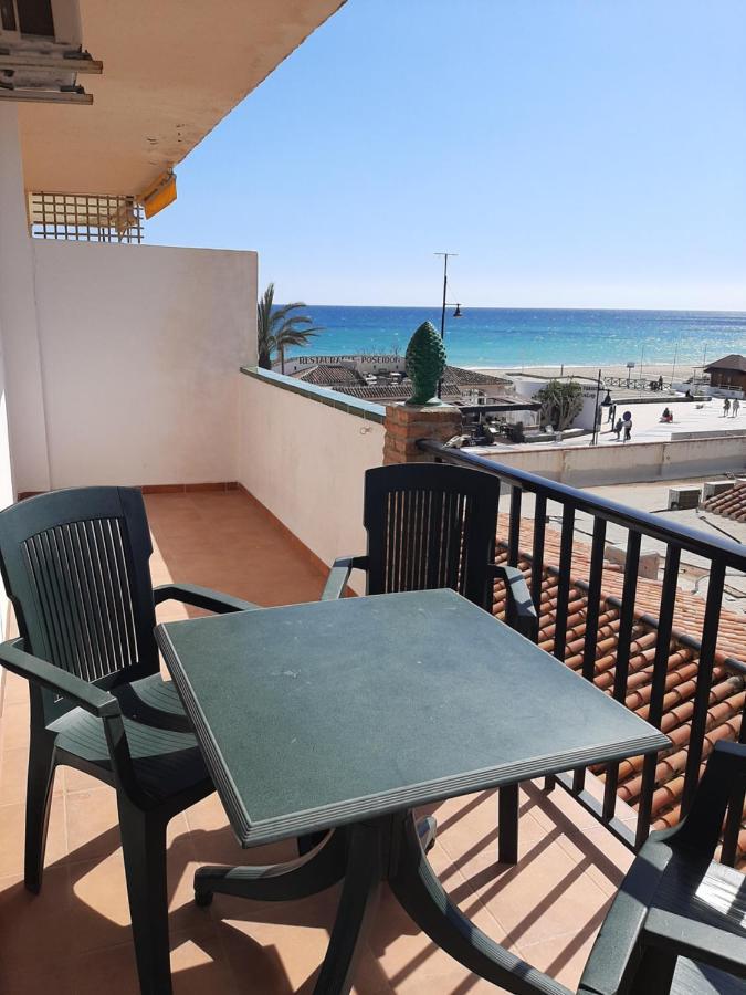 Apartamento Jazmin Playamar 1ª Linea De Playa Torremolinos Exterior photo