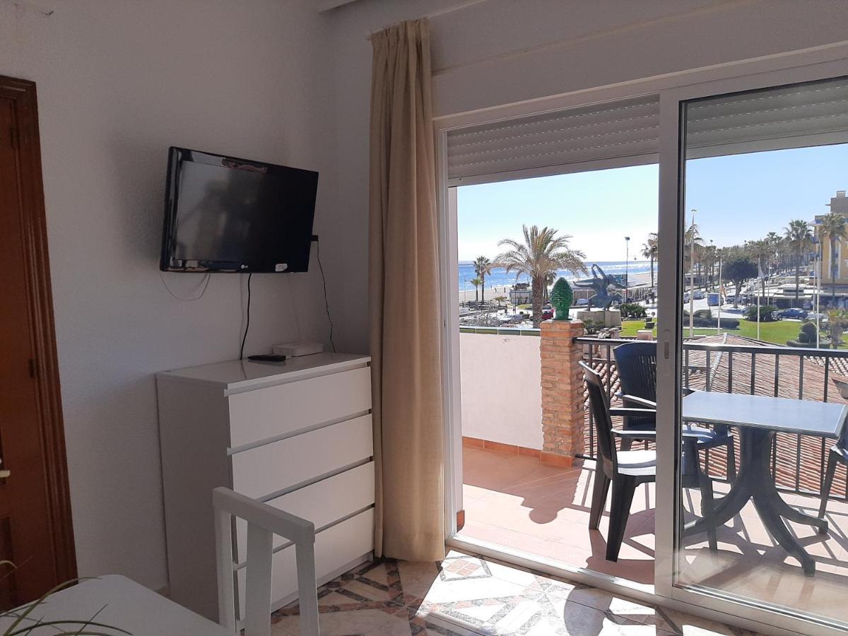 Apartamento Jazmin Playamar 1ª Linea De Playa Torremolinos Exterior photo