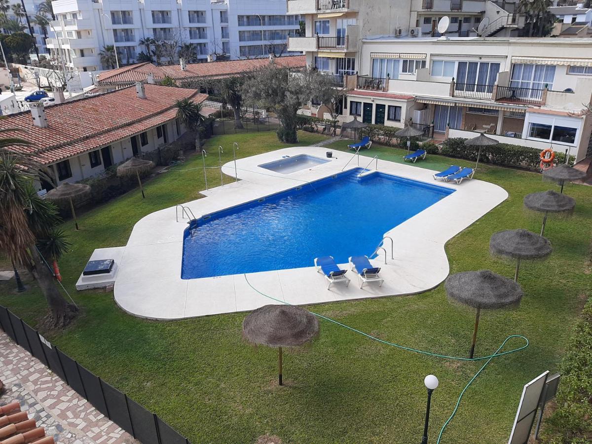Apartamento Jazmin Playamar 1ª Linea De Playa Torremolinos Exterior photo