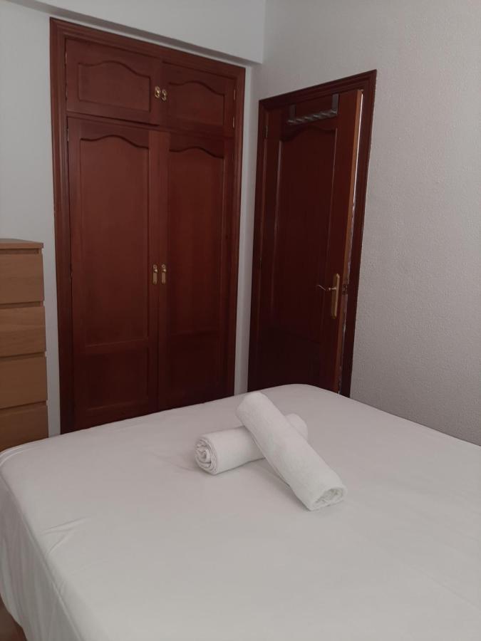 Apartamento Jazmin Playamar 1ª Linea De Playa Torremolinos Exterior photo