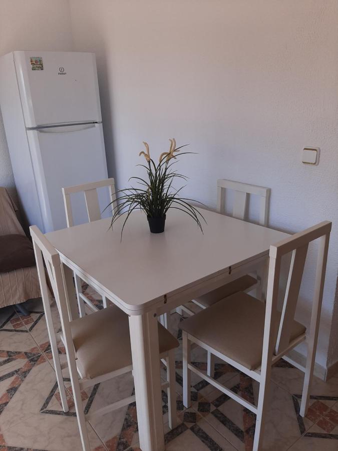 Apartamento Jazmin Playamar 1ª Linea De Playa Torremolinos Exterior photo