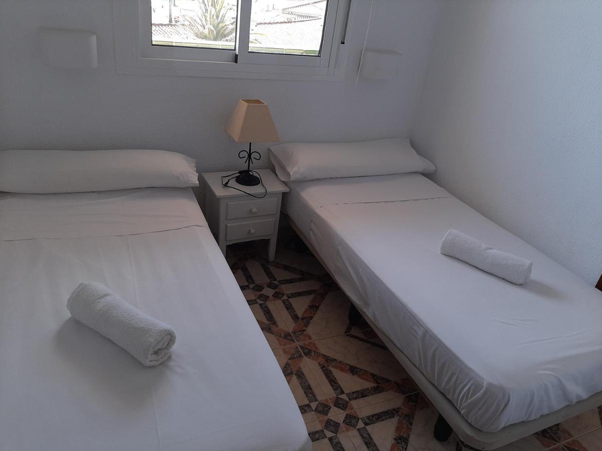 Apartamento Jazmin Playamar 1ª Linea De Playa Torremolinos Exterior photo