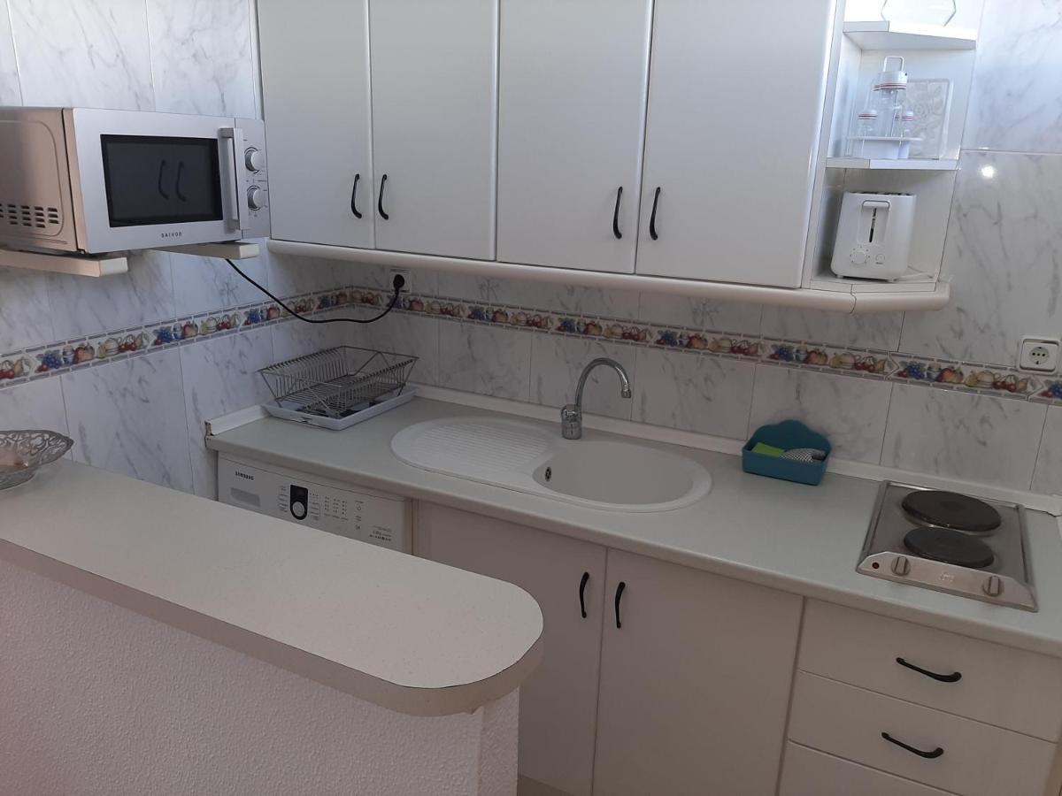 Apartamento Jazmin Playamar 1ª Linea De Playa Torremolinos Exterior photo