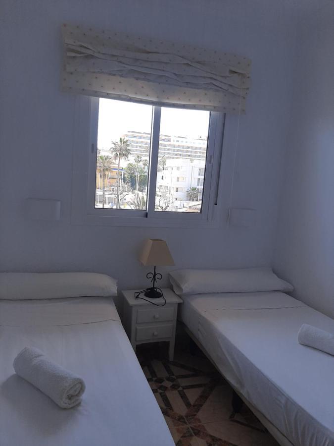 Apartamento Jazmin Playamar 1ª Linea De Playa Torremolinos Exterior photo