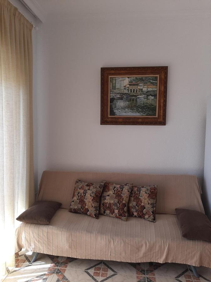 Apartamento Jazmin Playamar 1ª Linea De Playa Torremolinos Exterior photo