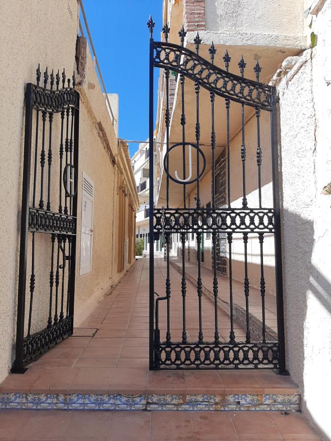 Apartamento Jazmin Playamar 1ª Linea De Playa Torremolinos Exterior photo