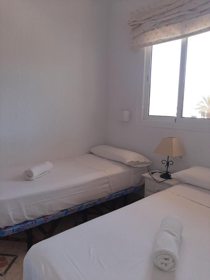 Apartamento Jazmin Playamar 1ª Linea De Playa Torremolinos Exterior photo