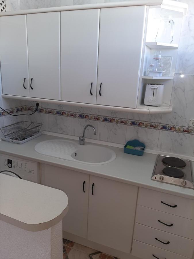 Apartamento Jazmin Playamar 1ª Linea De Playa Torremolinos Exterior photo